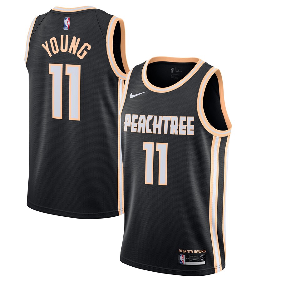 nba jersey 2019 black