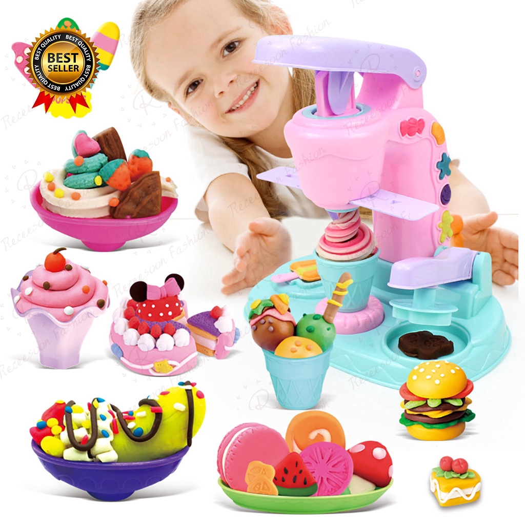 play doh noodle machine