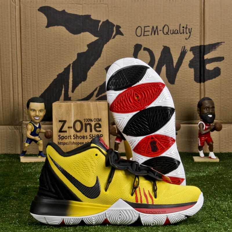 Spongebob nike Nike Kyrie 5 'SpongeBob SquarePants