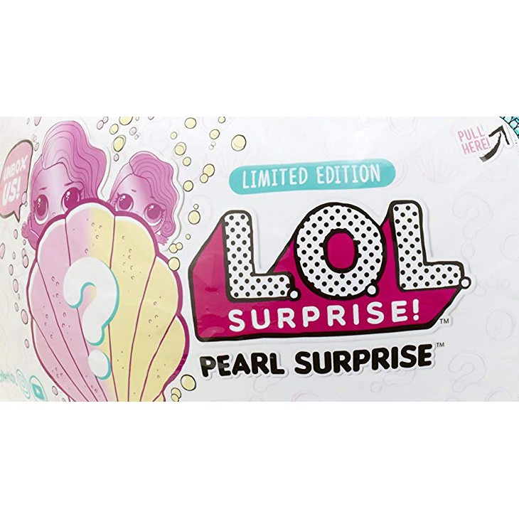 lol pearl surprise wave 1