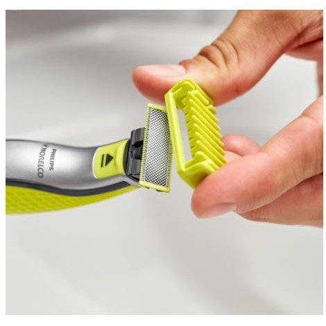 oneblade face & body kit