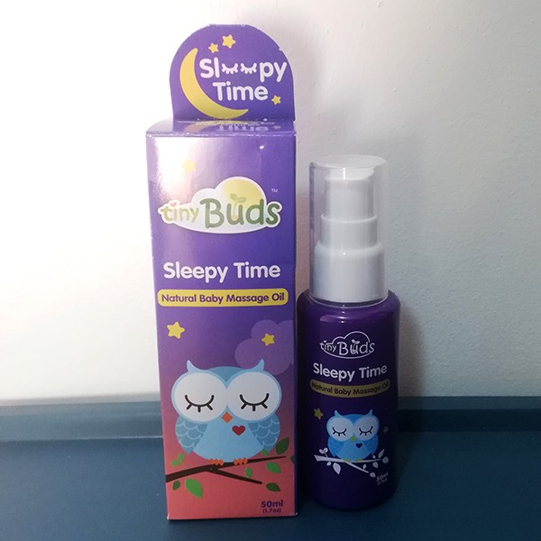 lavender baby lotion sleep