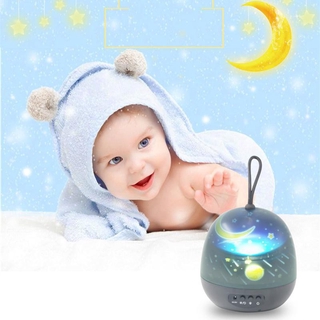 projector for baby nursery