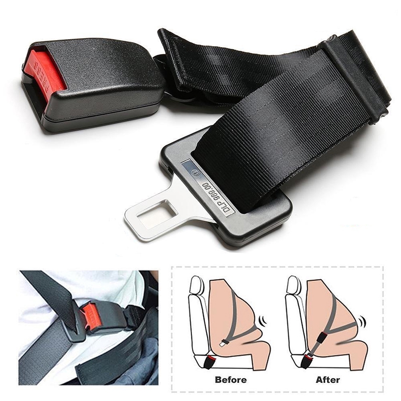 Seat Belt Extension Universal Car Auto, Car Seat Belt Extender