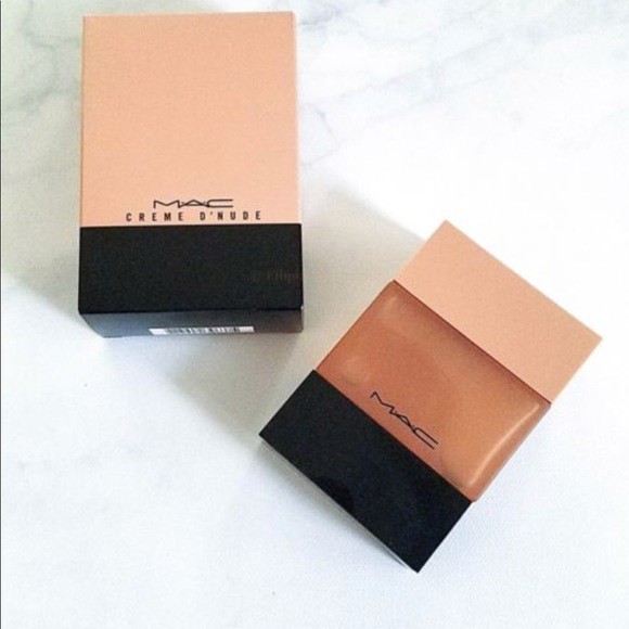 creme de nude mac perfume