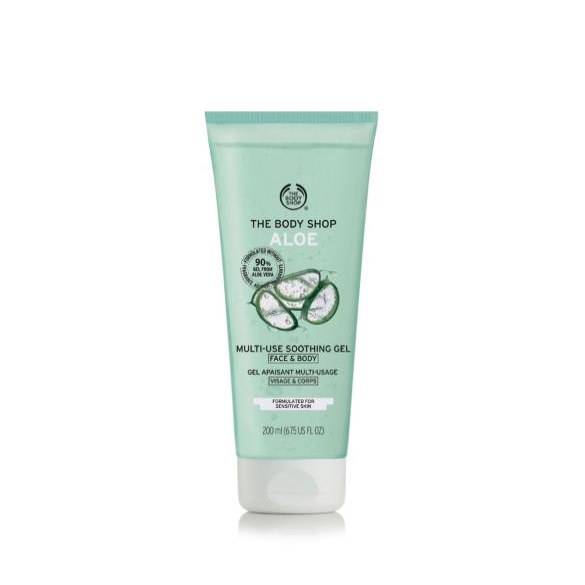 body shop korean skin care