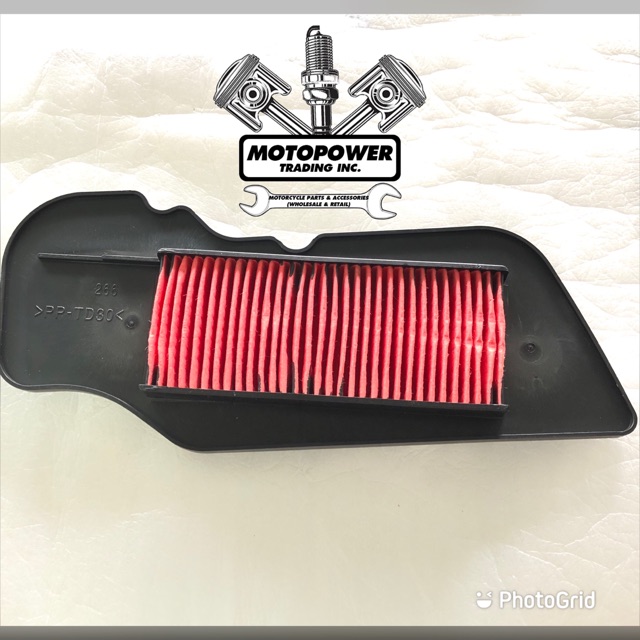 Air Filter Element Mio Soul i 125 and Mio i 125/M3 | Shopee Philippines