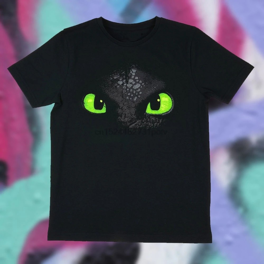 how to train a dragon shirt