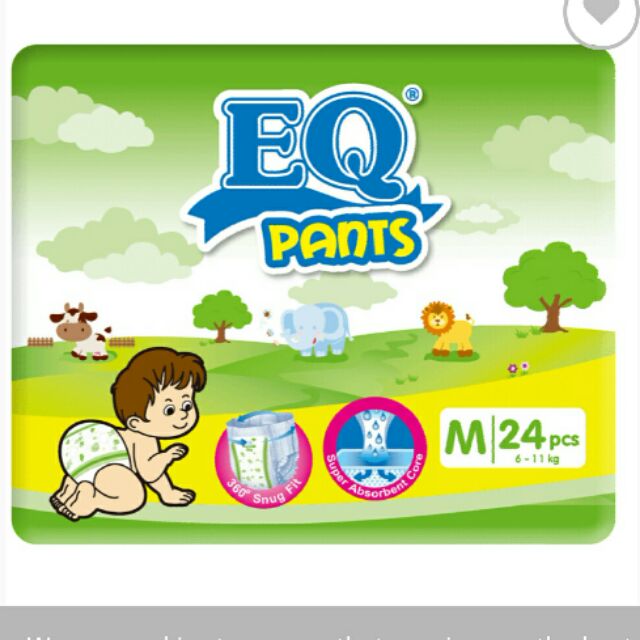 eq pants