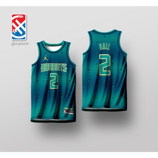 lamelo mint jersey