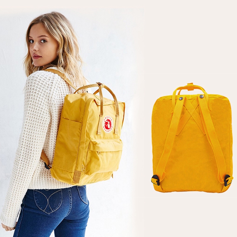 fjallraven kanken dimensions