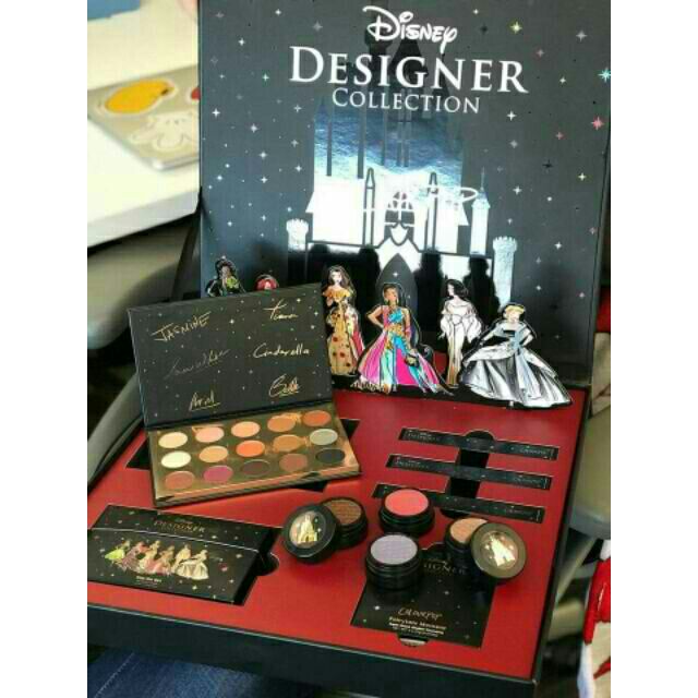 disney designer pr collection kit