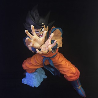 Dragon Ball Z Goku Porn - (ready stock) dragon ball z the son goku tortoise porn actio