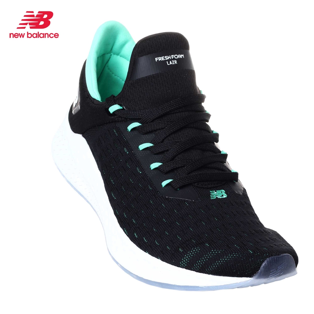 new balance lazr v2 black