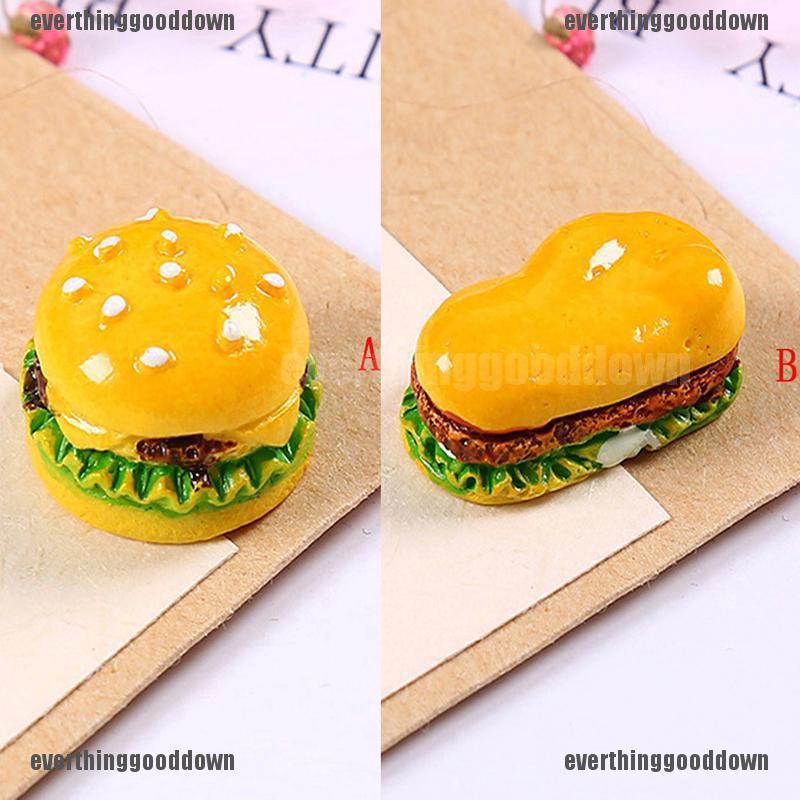 miniature food toys