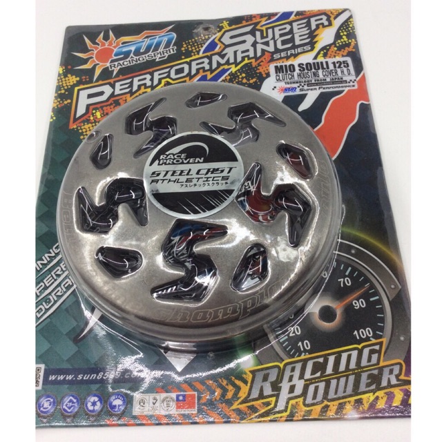 Sun Clutch Bell Mio Soul i 125 Shopee Philippines