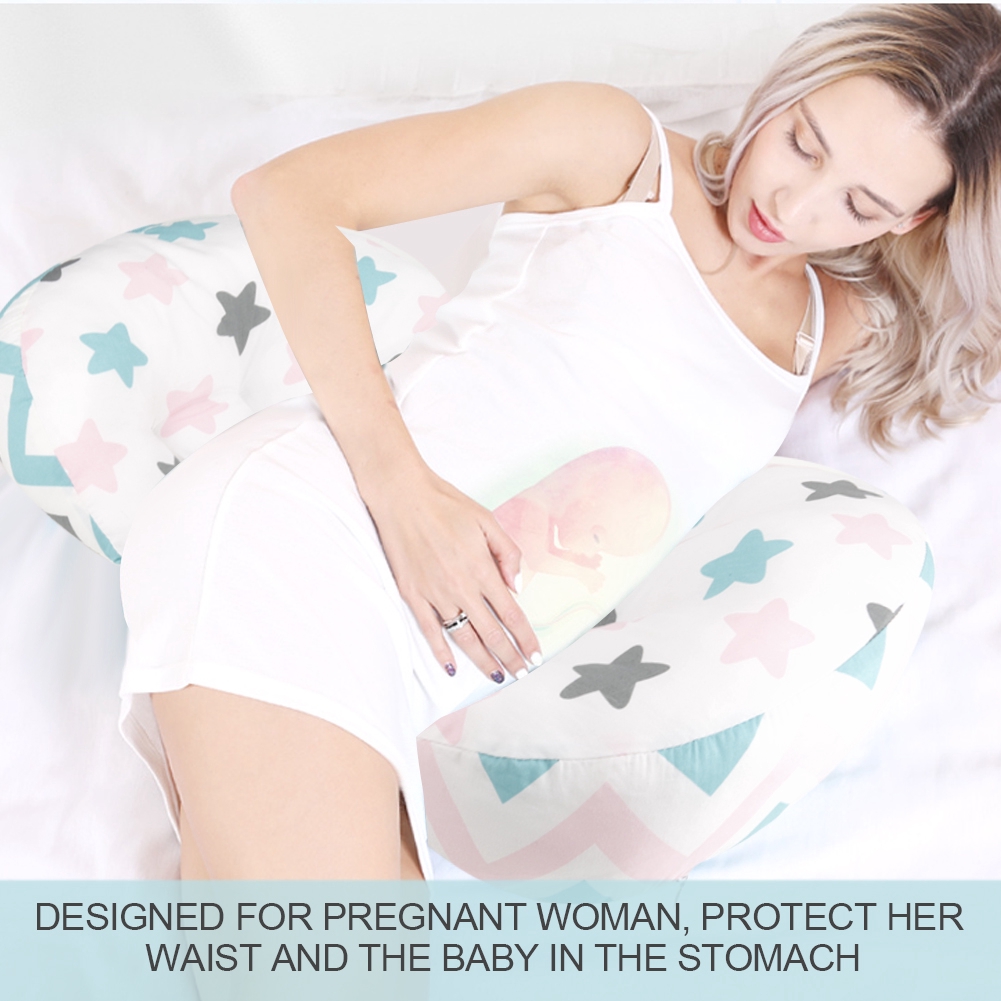 Pregnancy Pillow Waist Back Belly Support Multifunctional Shopee