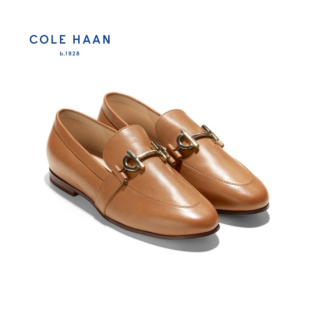 cole haan women's leather loafers
