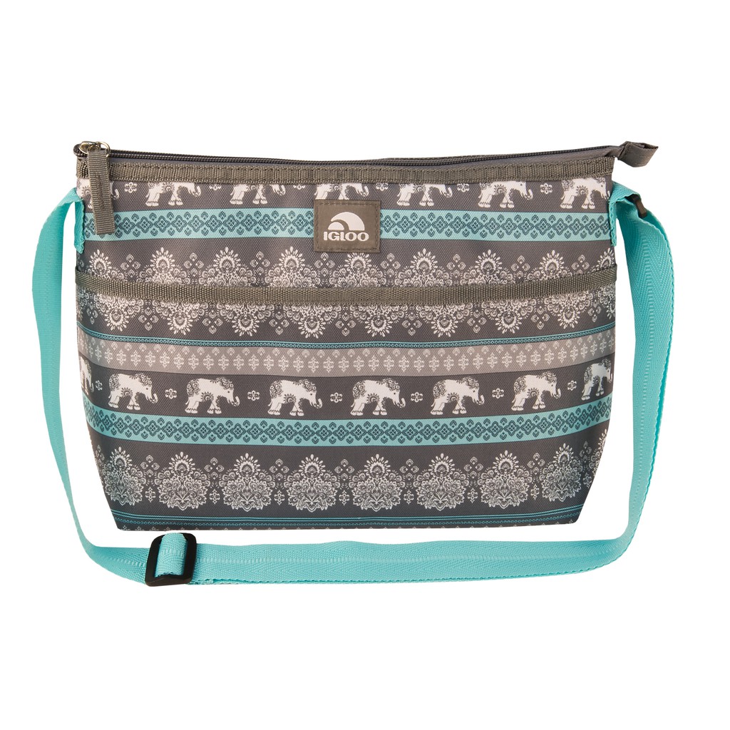 igloo lunch tote
