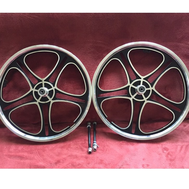 mag bmx wheels