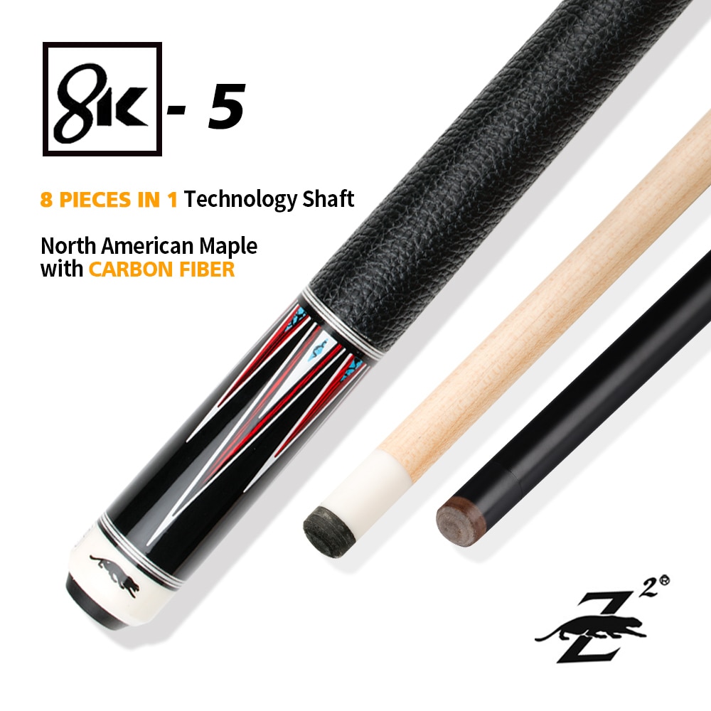 Carbon Fiber 8-Inch Fury/HOW cue extension New and Free Shipping!! 