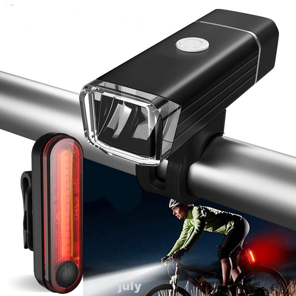 long lasting bike light