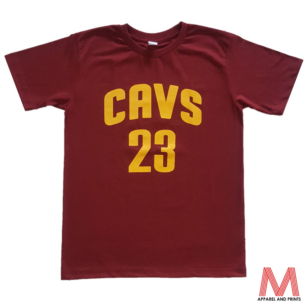 lebron james cleveland t shirts