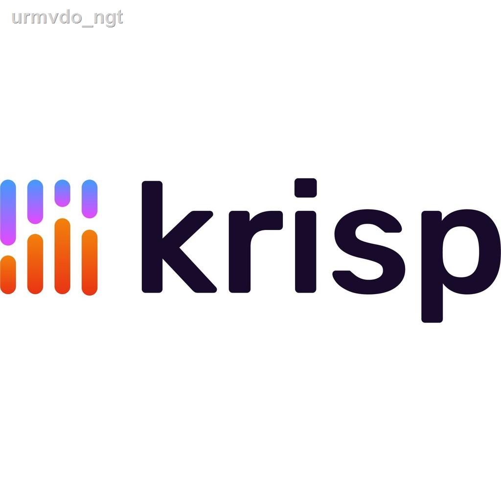 ▻✓Krisp Noise Cancelling App (Updatable) | Shopee Philippines