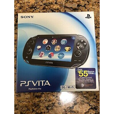 playstation vita brand new