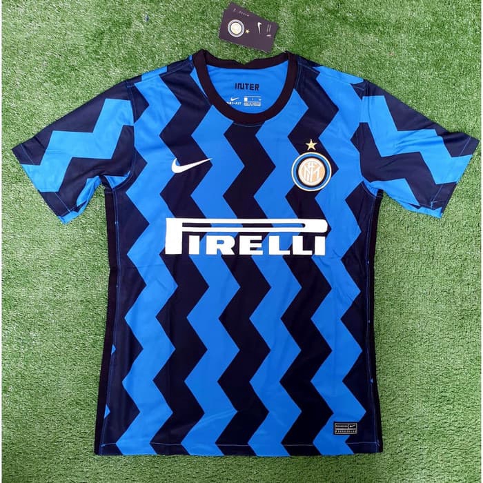 Jersey Ball Inter Milan Home 2020 2021 Grade Ori Shopee Philippines