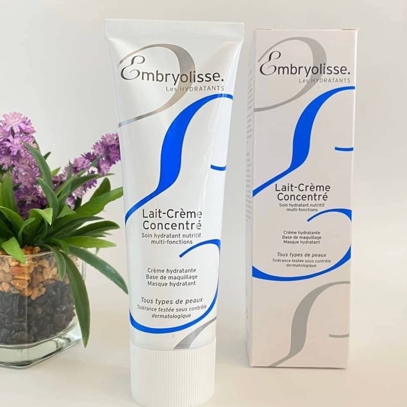 Embryolisse LaitCreme Concentre MultiFunction Nourishing Moisturizer