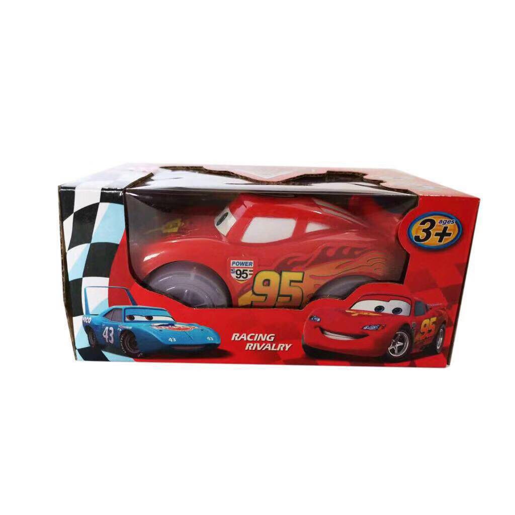 lightning mcqueen battery operated car