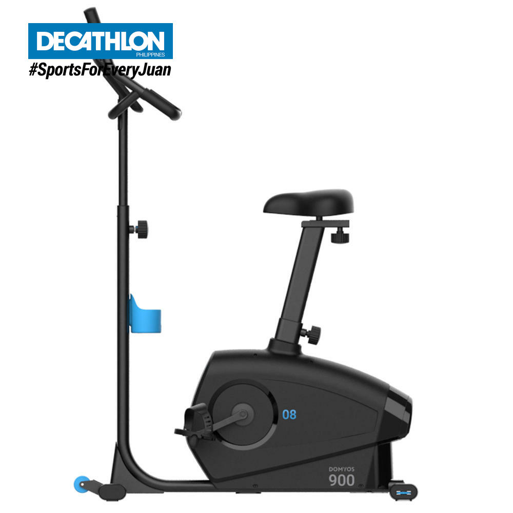 Static bike decathlon sale