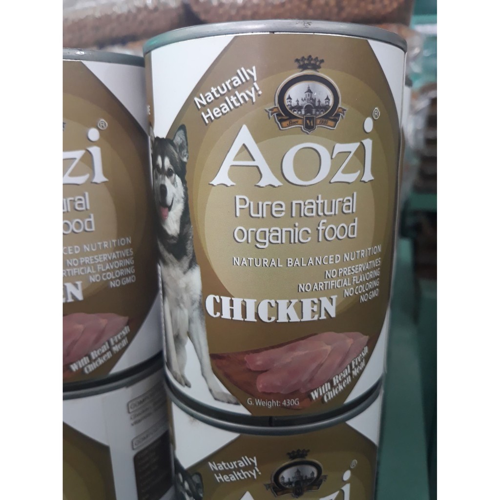 Aozi Chicken in Can 430g Shopee Philippines