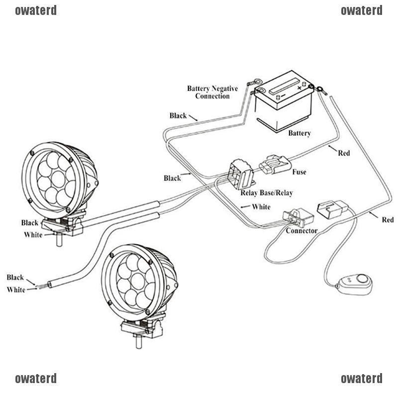 Bluewater Led Wiring Diagram With Relay from cf.shopee.ph