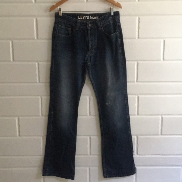 levis 507 jeans