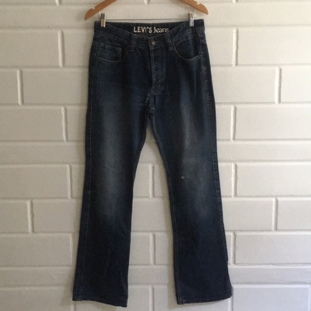 levis 507 mens jeans