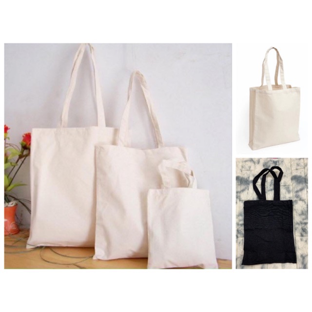 high quality canvas tote bags