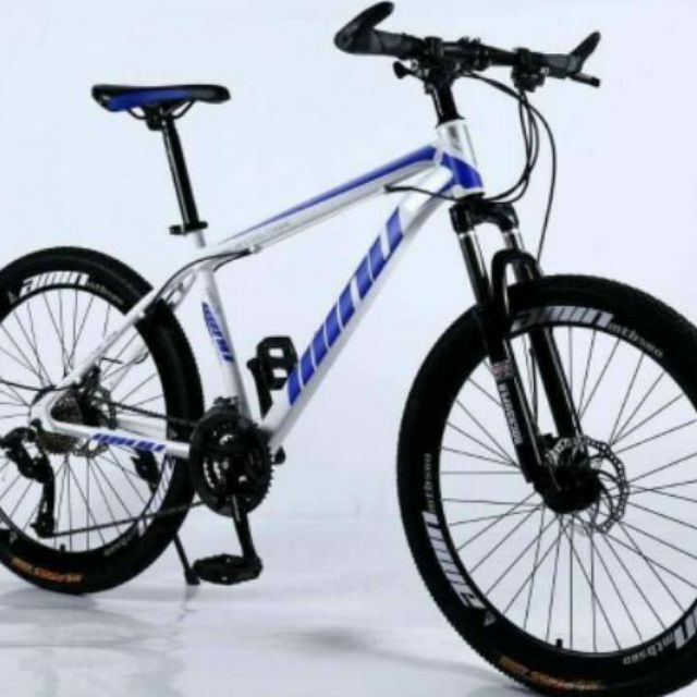 minu mountain bike