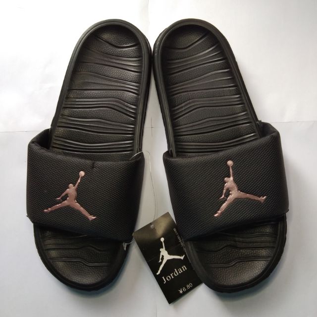 jordan memory foam sandals