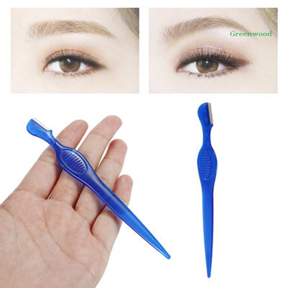 eyebrow and facial hair remover