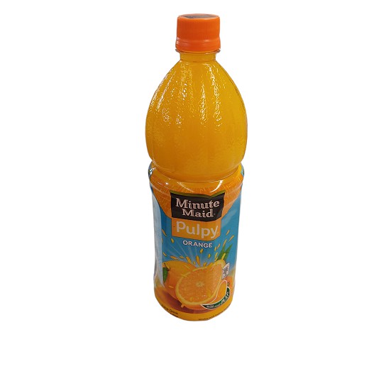 Minute Maid Pulpy Orange 1L | Shopee Philippines