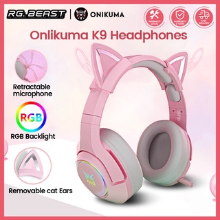 glowing cat ears headphones - Prices and Online Deals - Nov 2021 