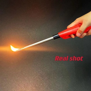 Utility Kitchen Open Flame Igniter Stick with Gas Refill #4
