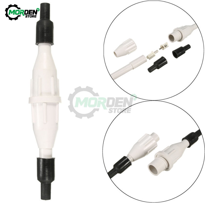 Laser Power Supply Connector Adapter High Voltage Plug Socket