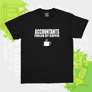 Accounting - Fueled by Coffee Shirt #5