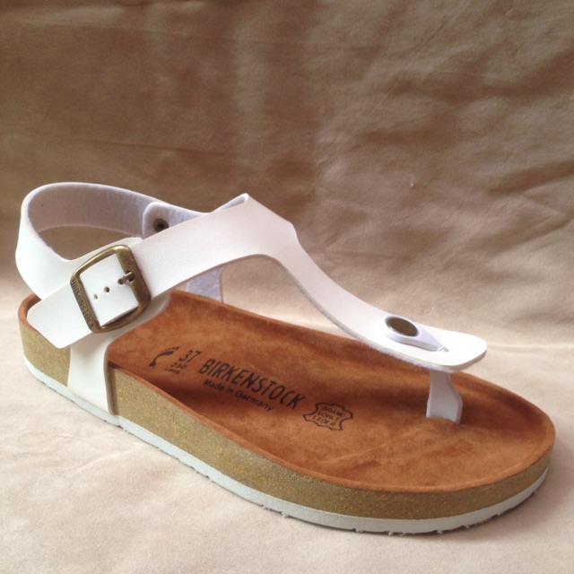 birkenstock sandals with backstrap