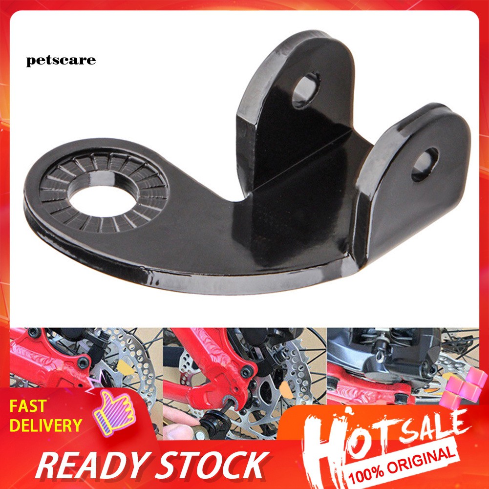 burley disc brake adapter