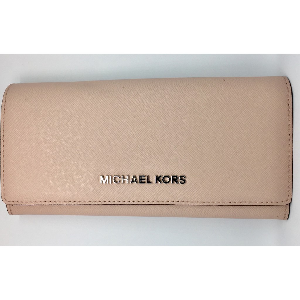 michael kors girl wallet