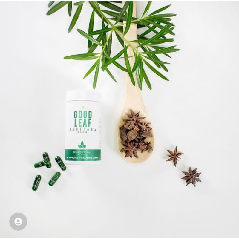 GOOD LEAF ASHITABA CAPSULE Shopee Philippines